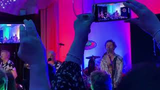 The Vapors Jimmie Jones Portmeirion 26 11 2022