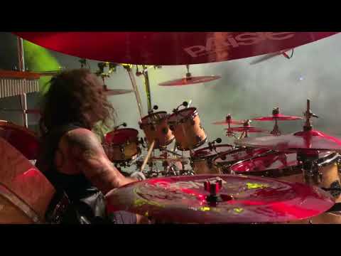 TVMaldita Presents: TOS in Concert 2019 - A Drummer's Perspective by Aquiles Priester
