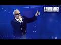 Sanremo 2026 - Luchè canta Labirinto
