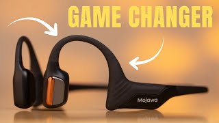 The Best Bone Conduction Headphones In 2025 - Mojawa Purra Run 