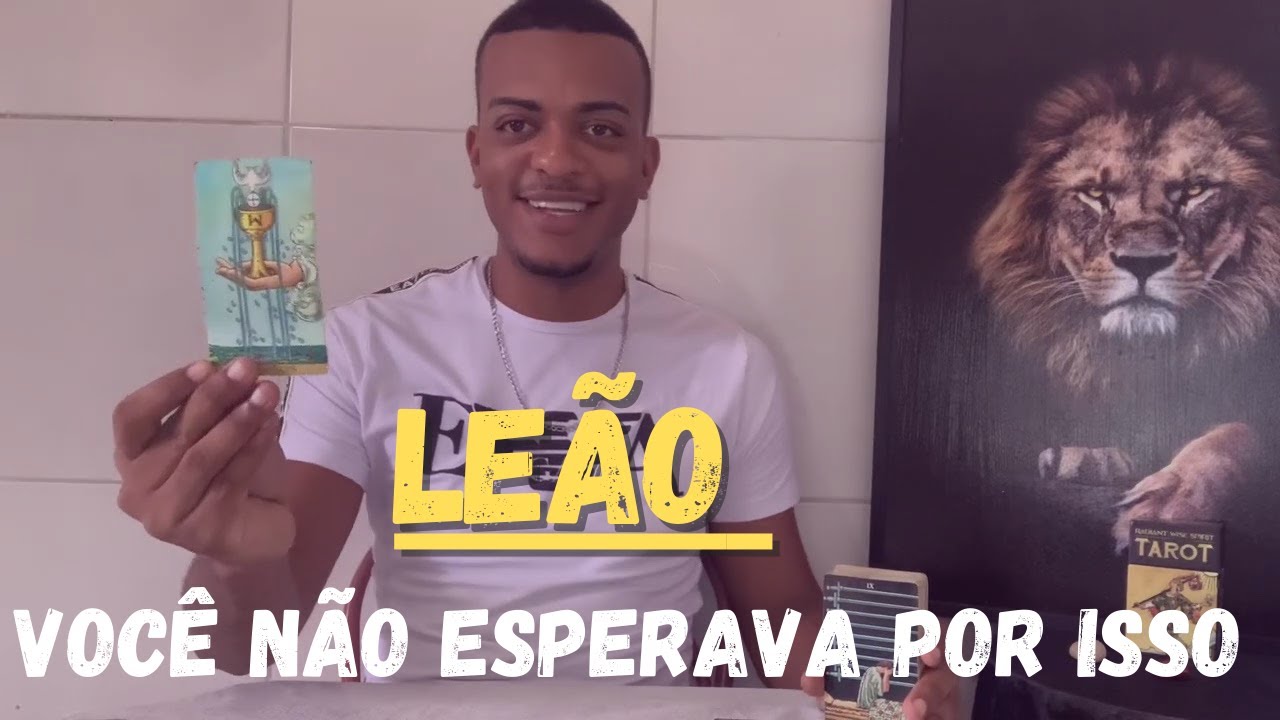 Leão ♌️ATÉ O FINAL DO ANO! VOCÊ NÃO ESPERAVA POR ISSO! É UMA REVIRAVOLTA HISTÓRICA.