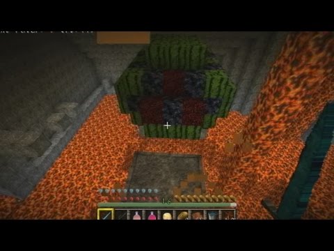 TNTQc World - Phase III - 27.5. Metroid - Tourian