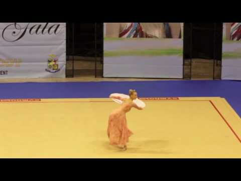 Golden Butterfly Gala: Anzhelika Savrayuk