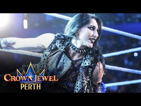 Kendal Grey Wants To Face Rhea Ripley: I Think She’s So Cool, So Badass
