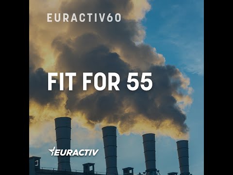 EURACTIV60: Fit For 55 #shorts