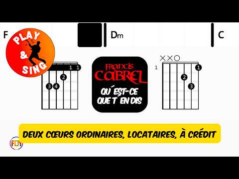 Comme Eux - Francis Cabrel