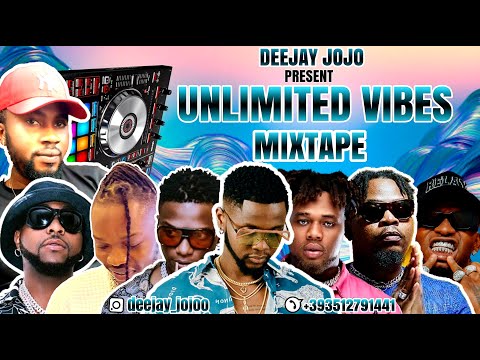 LATEST MAY 2022 NAIJA NONSTOP #BUGA AFRO PARTY MIX {TOP NAIJA PARTY MIX} BY DJ JOJO/UNLIMITED VIBES