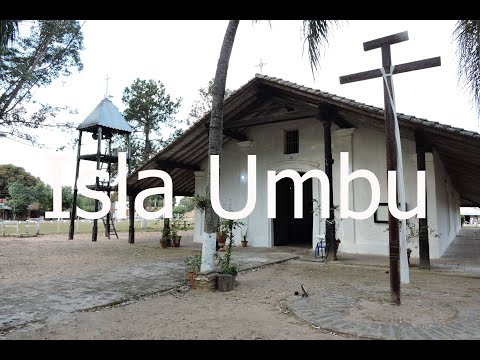 Isla Umbu y su gran potencial turístico