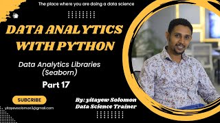 36. 📊 Seaborn Data Visualization Part 1 – Master Beautiful Plots in Minutes!