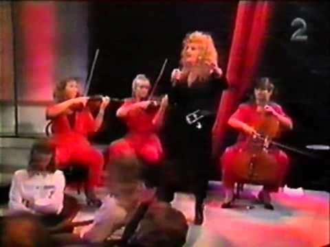 Bonnie Tyler - Silhouette In Red 1993 (Live Vocal)