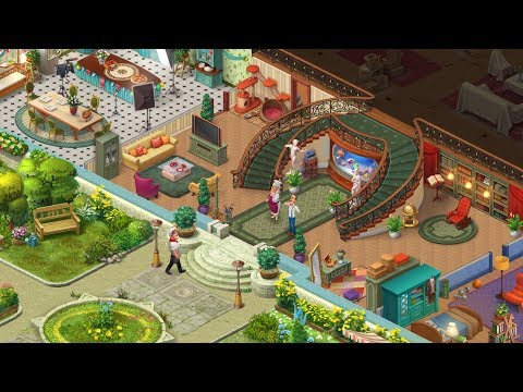 Homescapes Story - Day 11