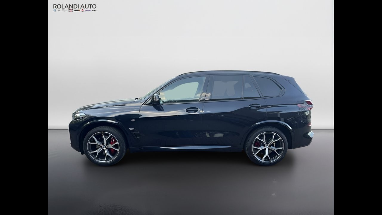 BMW X5 xdrive30d MSport Pro auto