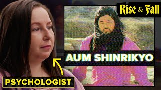 Understanding The Violent Acts of Shoko Asahara And His Following: Aum Shinrikyo