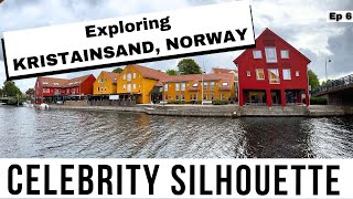Goodbye Norway! Final Port with Celebrity Silhouette!