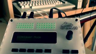 Video thumbnail for SammichSID: Pater Pi - Andante Nr.1 in C Major by Hugo