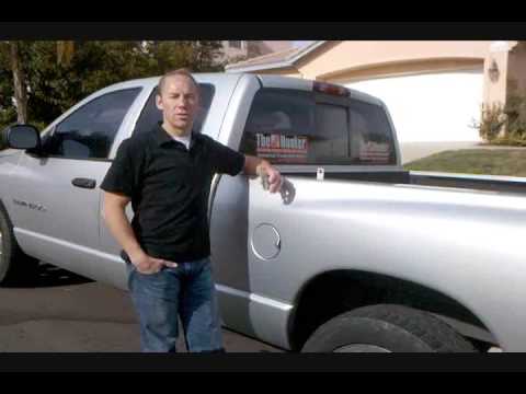 The Hooker universal truck bed hooks.wmv