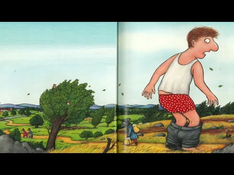 The Smartest Giant in Town - Animated Storybook #books #reading - Julia Donaldson