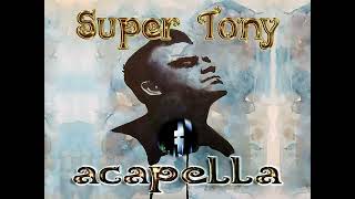 Robbie Williams - Super Tony (Acapella)
