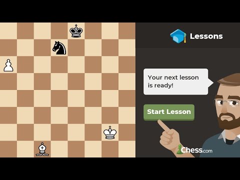 #7 Bishops vs Knights | Activating Your Pieces Chess lesson
