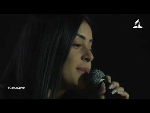 Michely Manuely e Edson Nunez no Peru | Coração Novo - Caleb 3° dia Noite  29/07/19