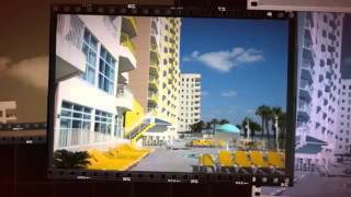 preview picture of video 'Baywatch Resort in North Myrtle Beach'