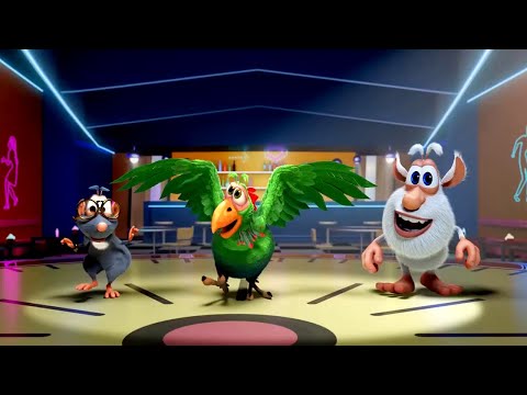 Booba ✨  Hokey-Pokey-Tanz  ✨  Folge 23  ✨  Toons Mania - Spielen und Lernen ⚡ Coole Cartoons