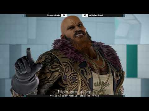 Ascension IX Tekken 7 Winners Semis - Shaundude vs WillGetPaid