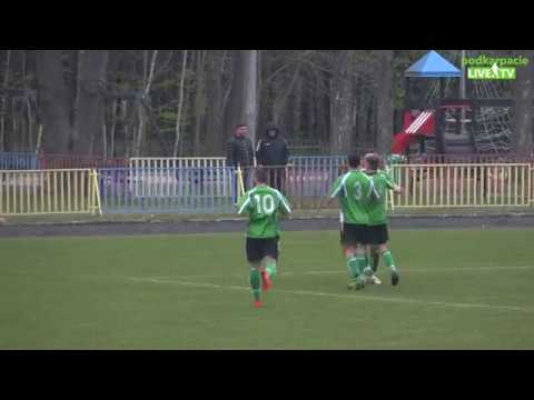 UEFA Regions Cup 2017: Podkarpacki ZPN - Świętokrzyski ZPN 4-2 [BRAMKI]