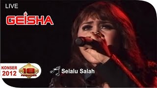 Download lagu Konser ~ Geisha - Selalu Salah  @Live Bandung 1 Desember 2012 mp3