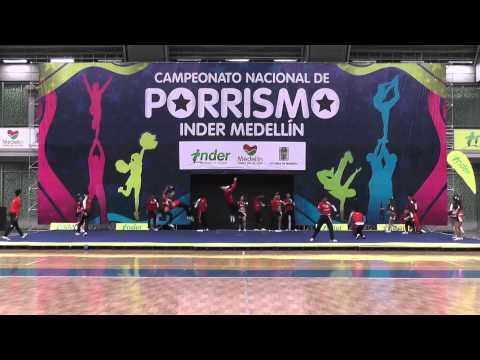 154  Hawks Infity N5 - INDER Medellín 2014 / Domingo