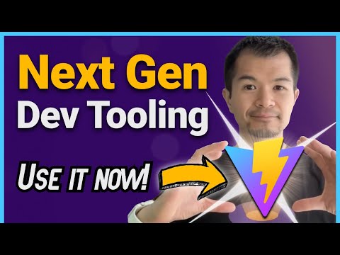 Next Generation Frontend Tooling for JavaScript & TypeScript Games