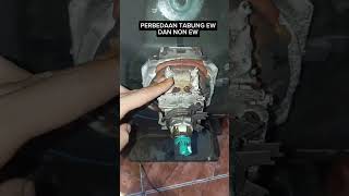 Download lagu PERBEDAAN TABUNG EW & NON EW DARI FISIK YOKE / KONDE #yoke #konde mp3