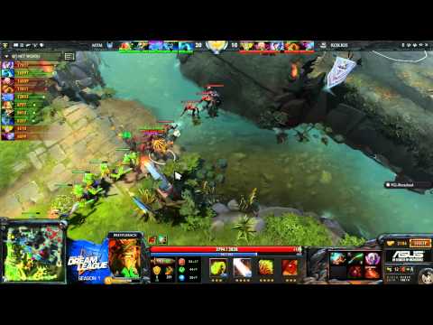 DreamLeague Season 1 - Week 3 - RoX.KIS vs MYM