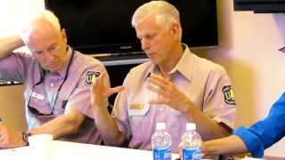 preview picture of video 'Gifford Pinchot Forest Stakeholder Round Table Stevenson, WA July 2, 2013'