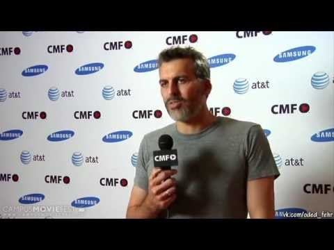 Oded Fehr Highlights