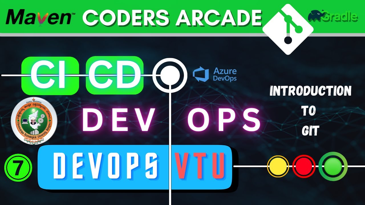 DevOps VTU || Introduction To Git || DevOps VTU Lab BCSL657D