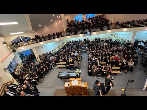 🛑 Live 6 Mai 2025 - Priveghi Lenuța Huțan (a doua seară)