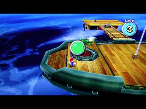 Super Mario Galaxy playthrough pt32