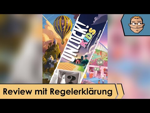 Unlock!: Kids – Brettspiel – Review und Regelerklärung