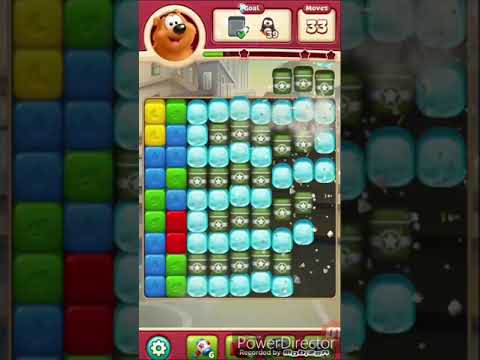 Toon Blast Level 3315  | NO BOOSTERS
