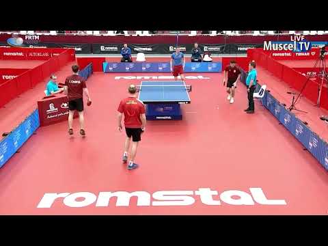 Jurnal MUSCEL TV 19.05.2023 SPORT – Tenis de masă – fraţii Chiriţa şi Nadalia Ionaşcu