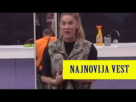 Zadruga 6   ZVEZDAN SE UKLJUČIO TOKOM EMISIJE   PORUKA za Anu  pred superfinale