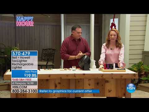 HSN | HAPPY HOUR with Helen and Robin 10.28.2017 - 03 AM