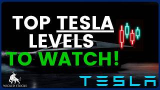 Tesla Stock Price Analysis | Top $TSLA Levels To Watch for September 3