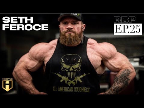 REAL BODYBUILDING PODCAST Ep.25 | Seth Feroce