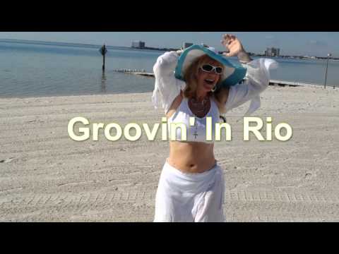 Bickley Rivera - Groovin' In Rio Teaser