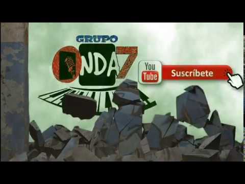 Octavas fiestas de la Virgen María de TOCACHI Grupo Onda7