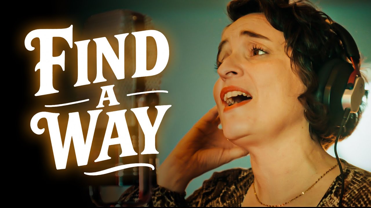 FIND A WAY | Pedro Rosa (Official Music Video)