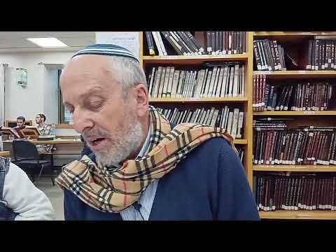 Sefer Melachim I: Ch. 11 (part 3) - Rabbi Menachem Listman