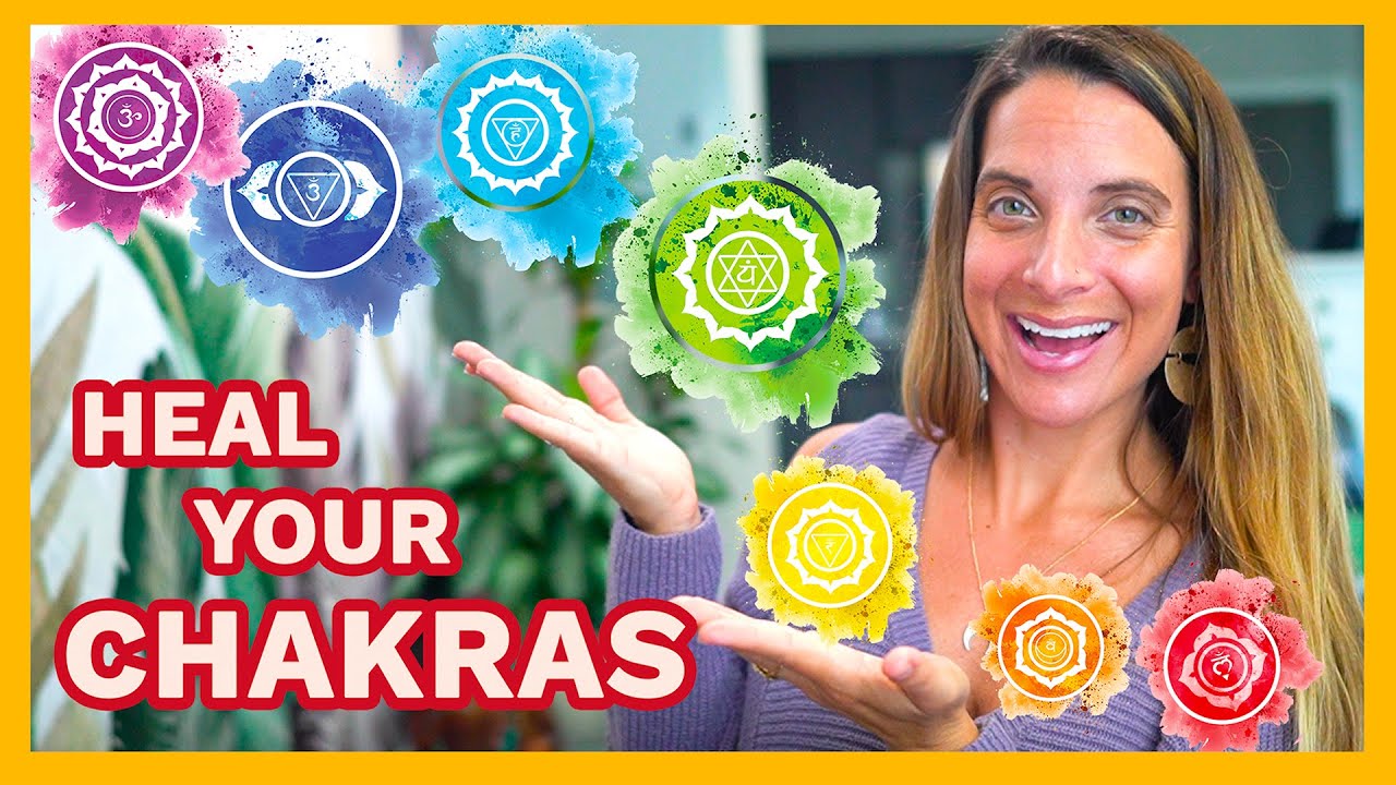How to Balance your Chakras | 3 Simple Tools for Healing